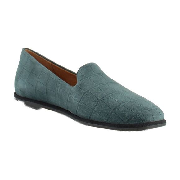 Vionic Shoes - Vionic Willa 2.0 Scarab Suede Leather